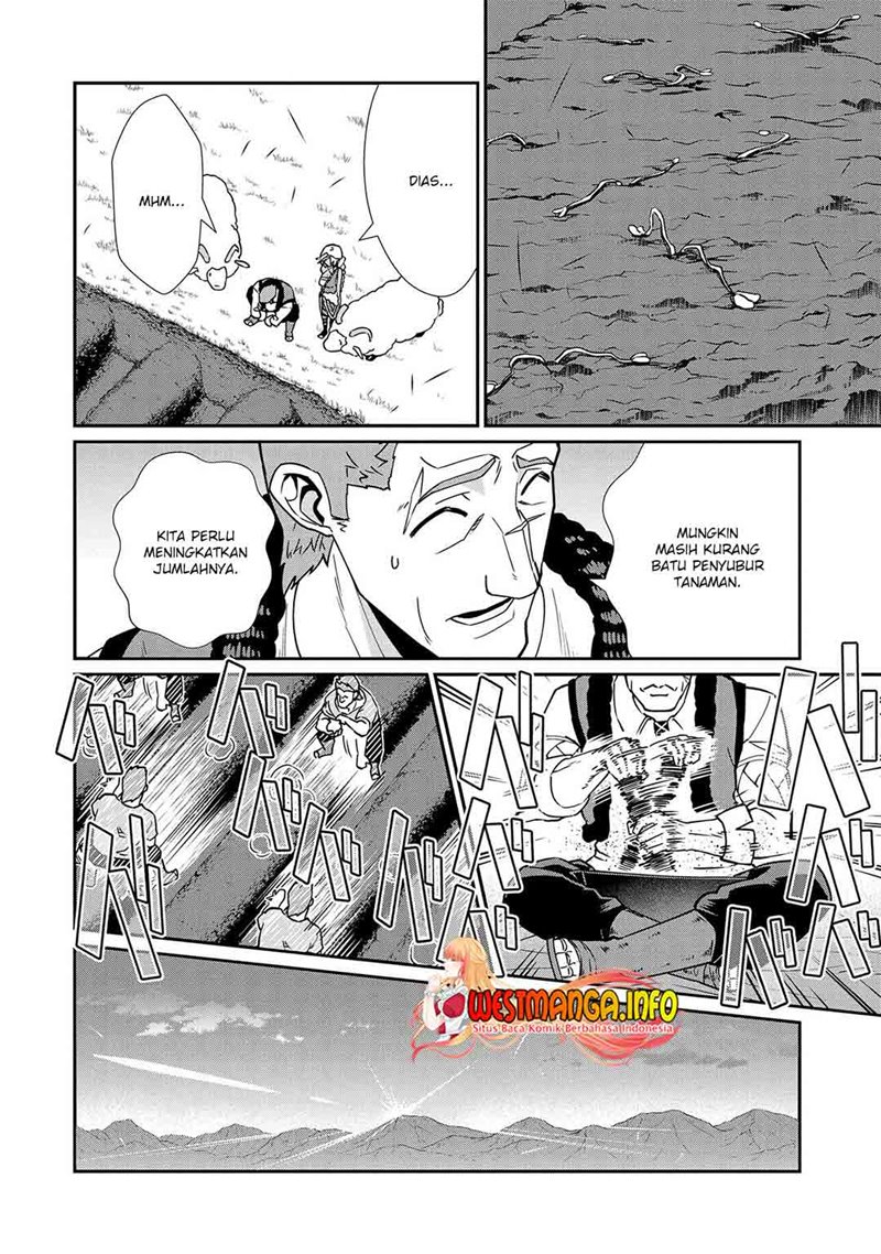Ryoumin 0-nin Start no Henkyou Ryoushusama chapter 13